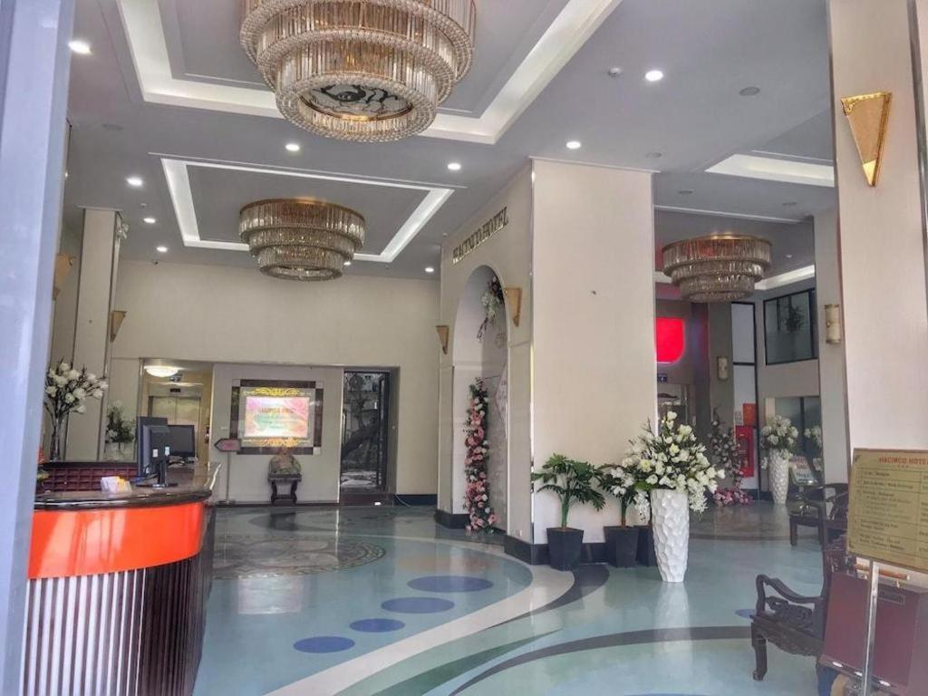 Hacinco Hotel — Photos 1